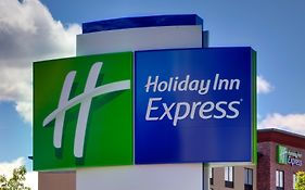 Holiday Inn Express Milledgeville